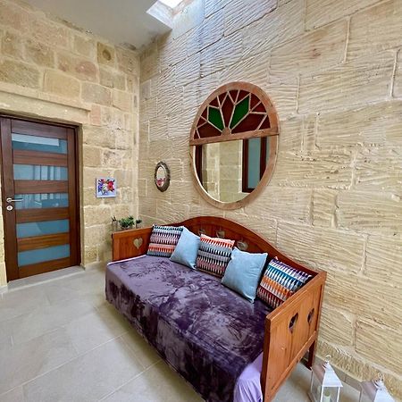 Вілла Daner Ta' Pantu House Kercem Екстер'єр фото