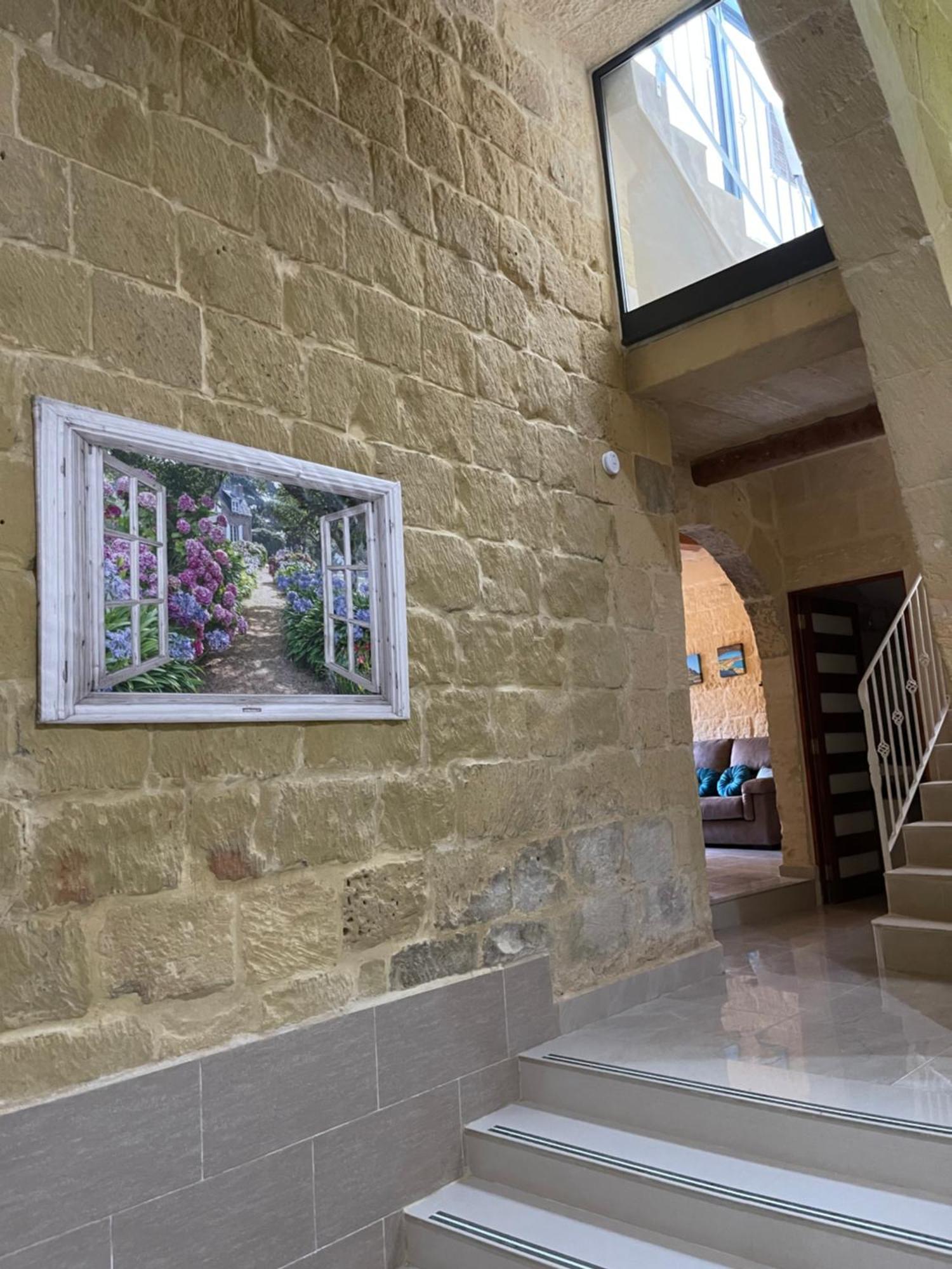 Вілла Daner Ta' Pantu House Kercem Екстер'єр фото