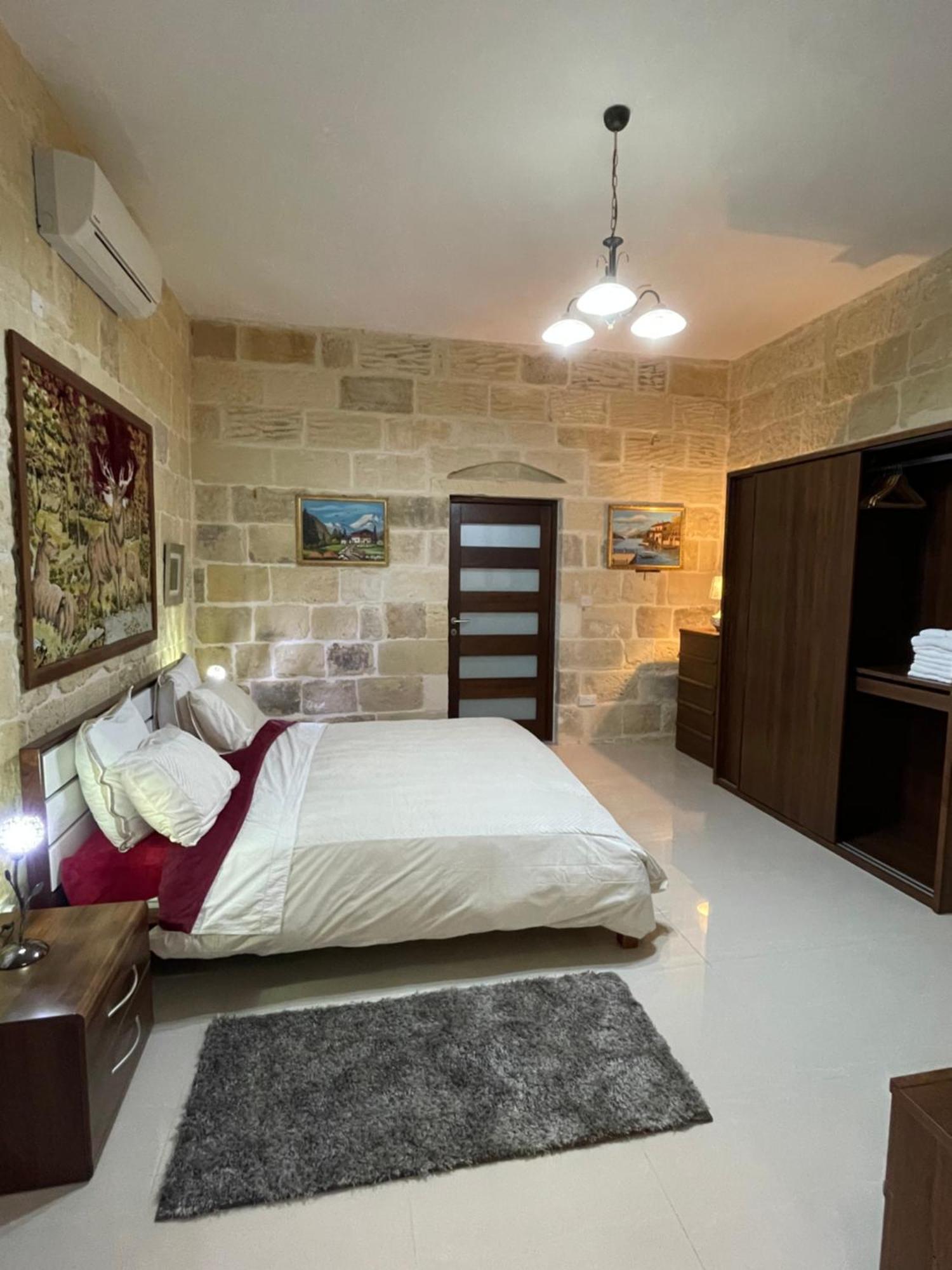 Вілла Daner Ta' Pantu House Kercem Екстер'єр фото