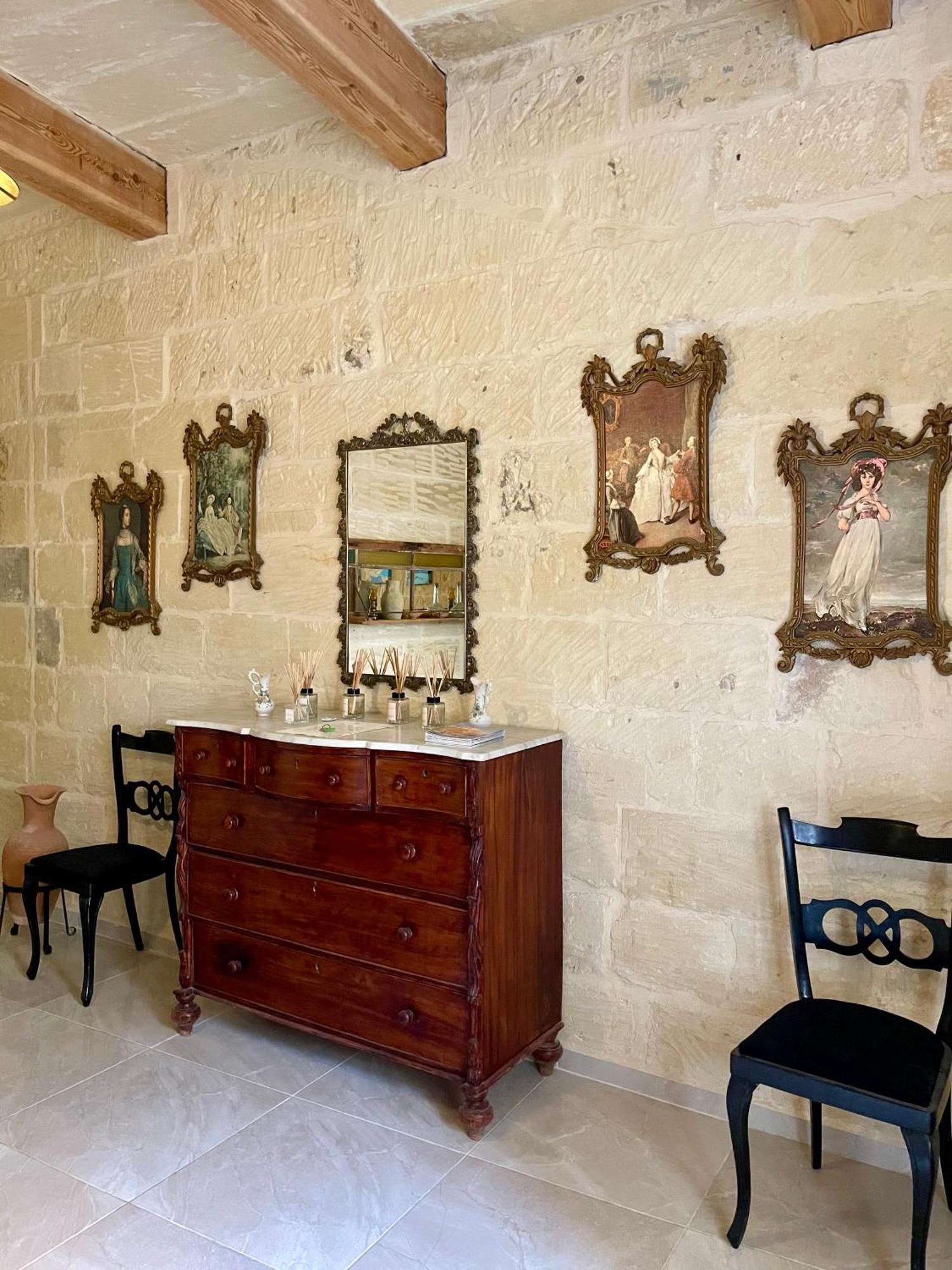 Вілла Daner Ta' Pantu House Kercem Екстер'єр фото