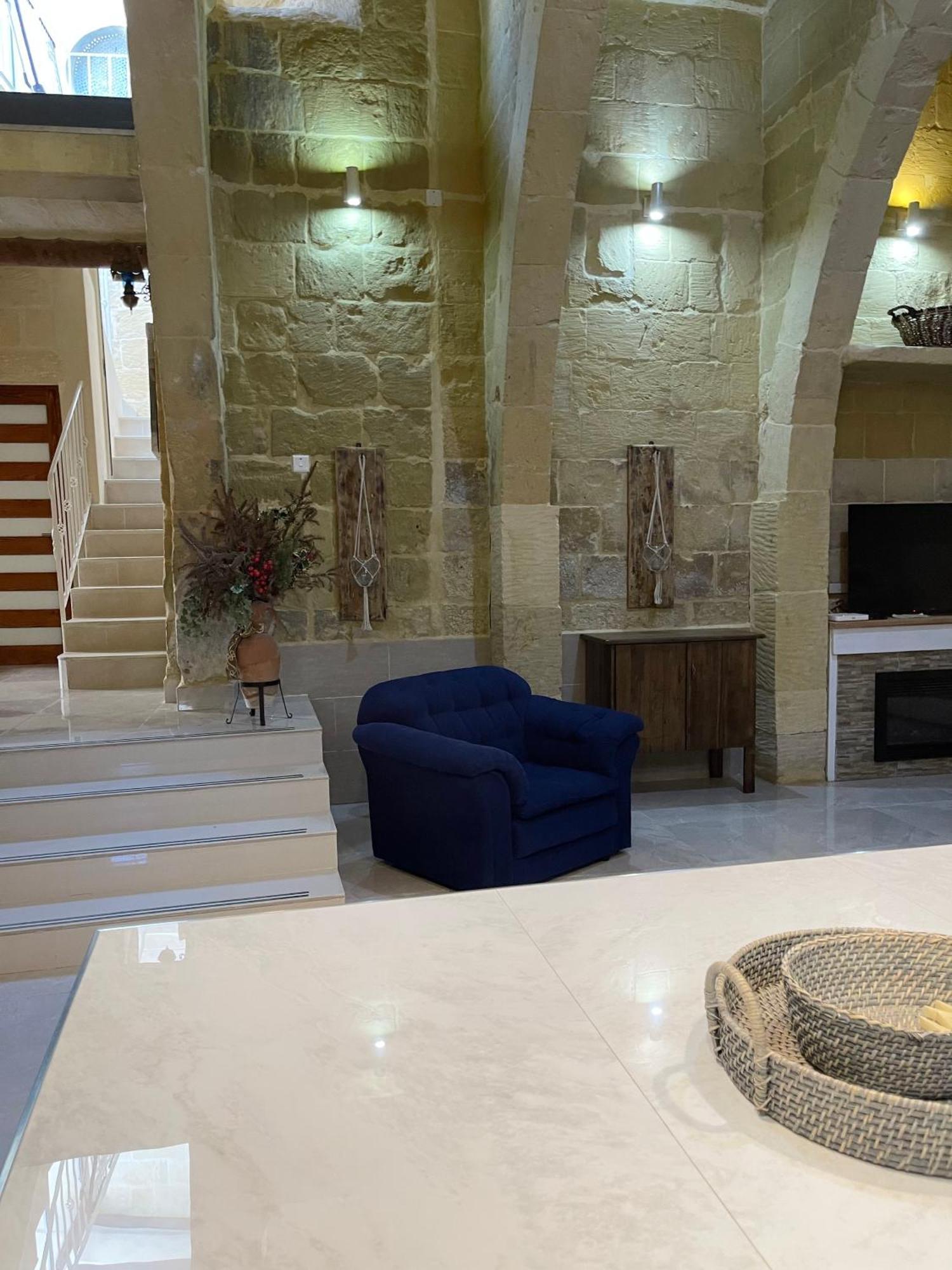 Вілла Daner Ta' Pantu House Kercem Екстер'єр фото